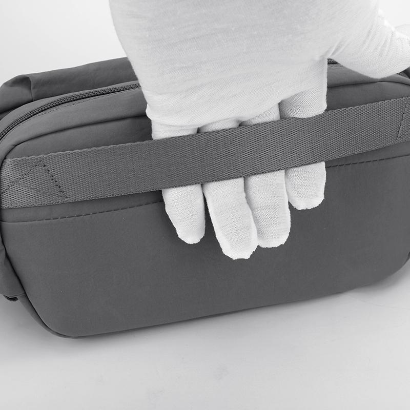 Men's Sports Waist Bag Crossbody Bag Chest Bag