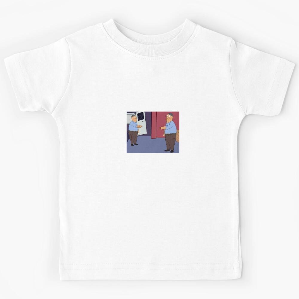 Meme: Teddy-man Kids T-Shirt 100