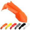 Universal Motorcycle Front Fender Mudguard For Ktm 65 Sx Exc Xc Sxf Xcw Excf 2018 Plastic Plate Motocross Modified Parts