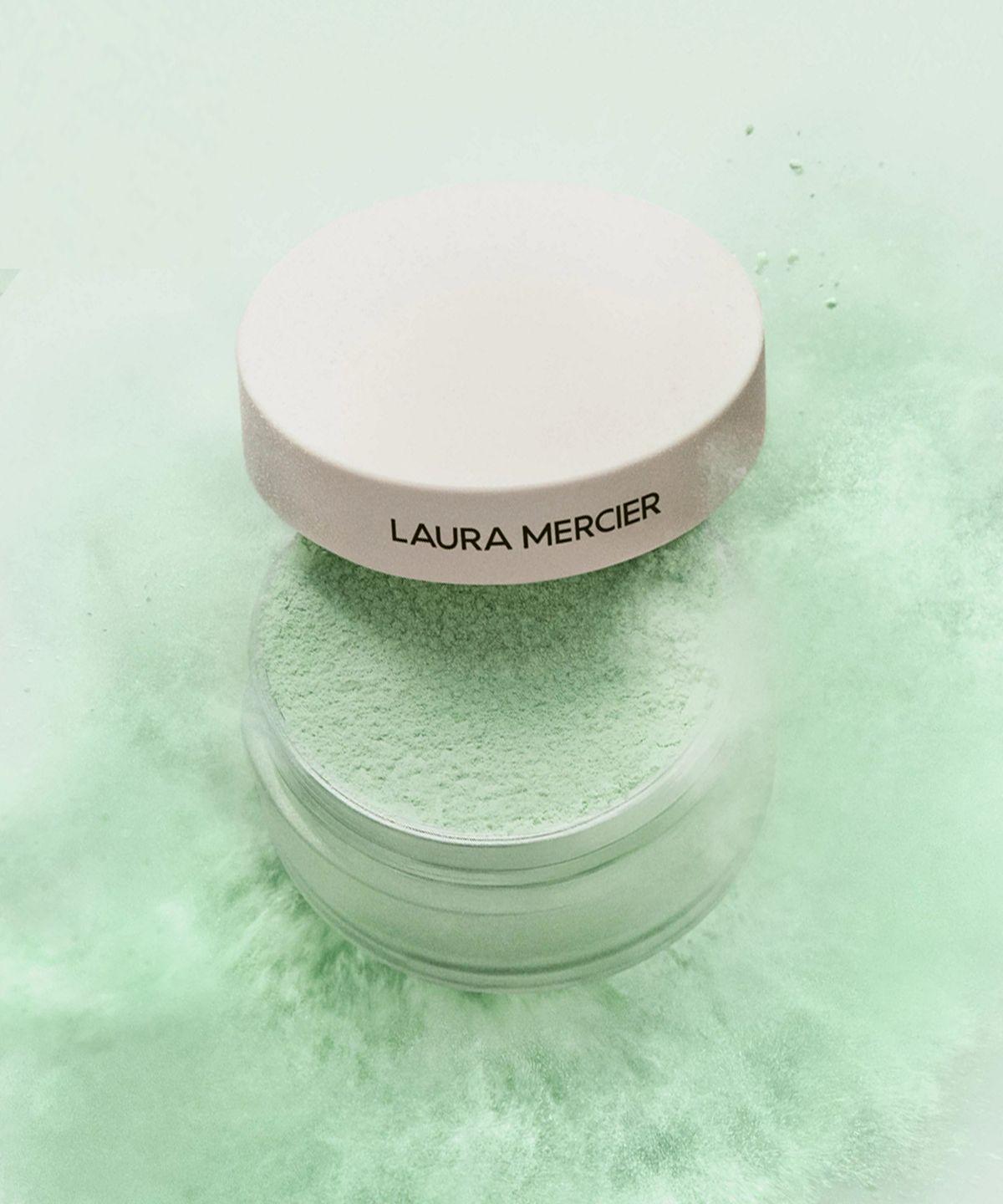Translucent Loose Setting Powder Ultra Blur Mint 20g Mint