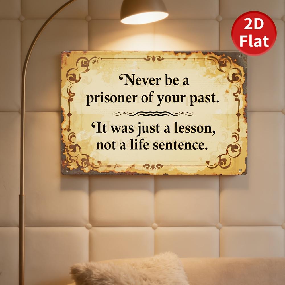 

Okay send the image over and Ill create the title with metal tin sign right away 20x30cm（7.8x11.8inch）