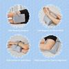 Cross-border Memory Foam Knee & Leg Support Pillow for Side Sleepers