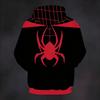 Unisex Casual Loose Fit Long Sleeve Graphic Print Pocket Hoodie for Men and Women