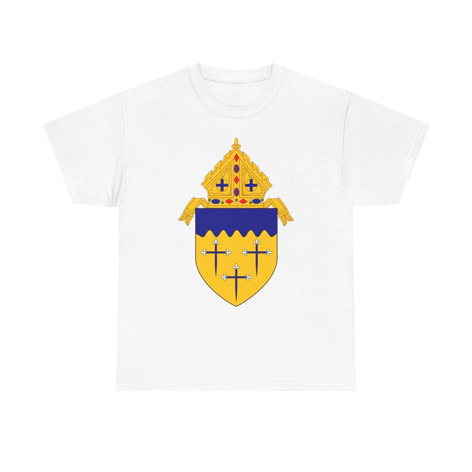 Roman Catholic Diocese of Superior - T shirt 3XL