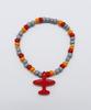 Bonbeau Formica Airplane Beads Bracelet Formica Two-Tone Airplane Bead Bracelet