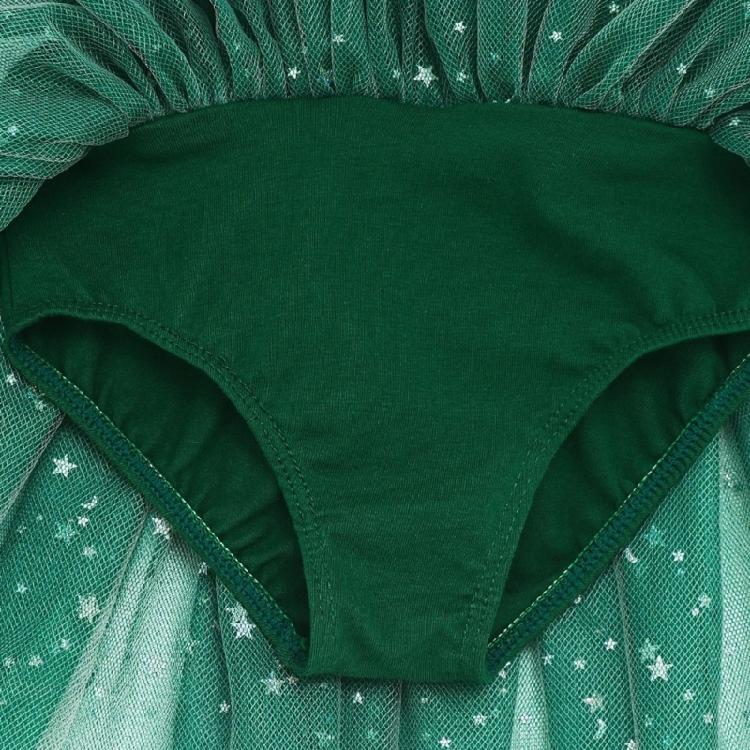 Ballet Performances Wear Leotard Comfortable Girls Dance Dress Glittering Sequins for Childrens Dance Gymnastics