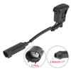Automotive Grade Windshield Nozzle Heat Resistant Material For Long Lasting In Extreme Temperatures