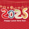 Snake 2025 Chinese Doll Year The Snake Zodiac Mascot Plush Toy New Gift Year