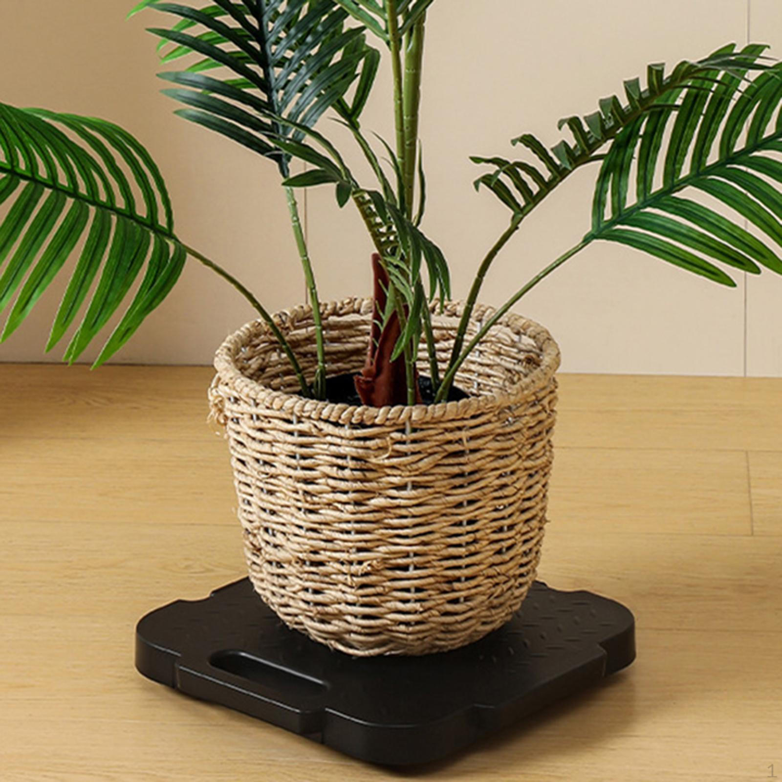 

Furniture Slider Easy Moving Household Items Mover Tool with Wheels for Sofa Cabinet чорний