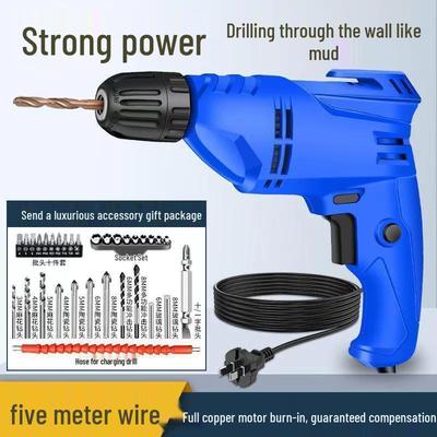 Utensili elettrici – Trapani elettrici e perforatori