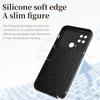 For Xiaomi Poco C40 Case Car Magnetic Holder Phone Cases For Poxo Pocoo Little C40 C 40 PocoC40 Soft Silicone Leather Back Cover