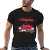 Christine Plymouth Fury TShirt Man T Shirt Cotton T Shirt Man Designer TShirt