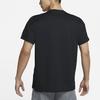 Nike Pro Dri-FIT Training Quick-Dry Crew Neck T-Shirt Men Tops Black CZ1182-011