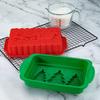 MDNG Silicone Christmas Tree Cake Molds