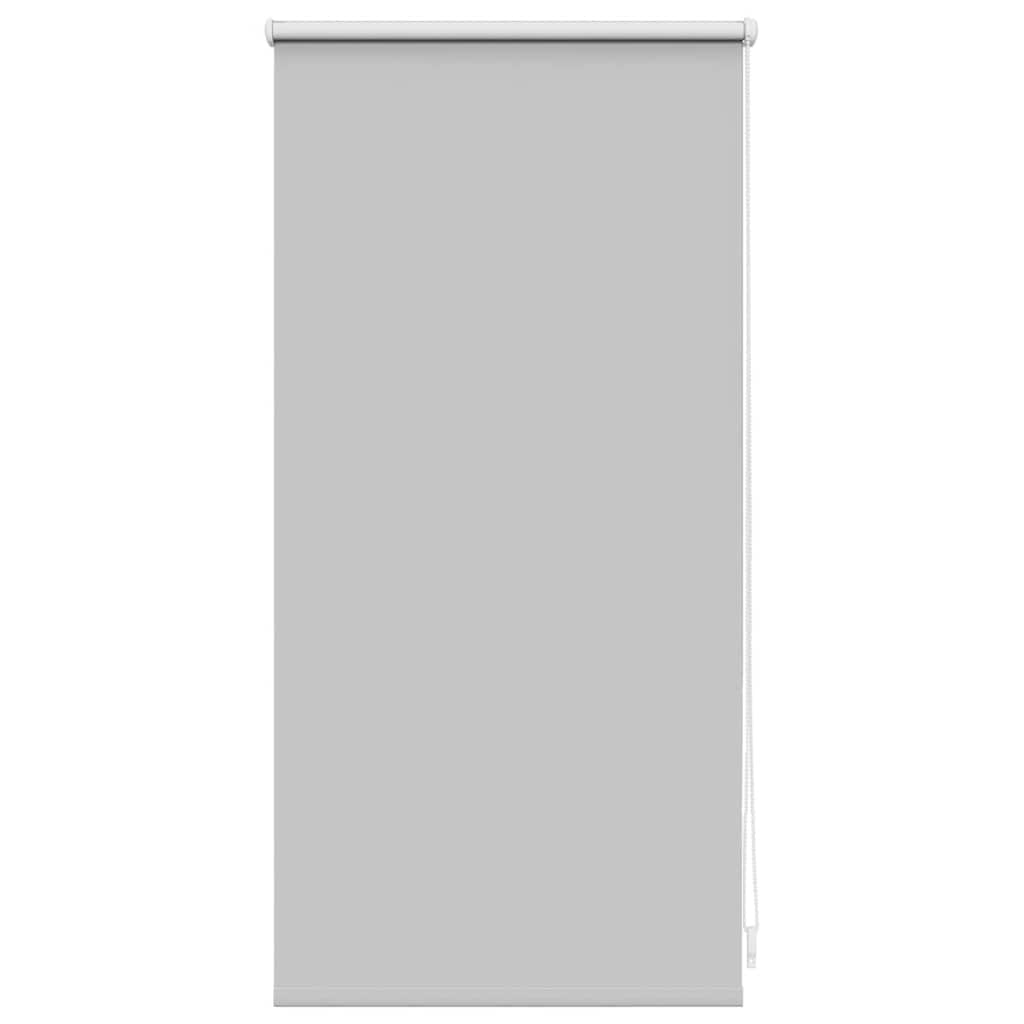 Roleta Przeciwsłoneczna 40 X 100 Cm Szara