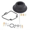 Carburetor Rebuild Kit Carb Overhaul Repair Fit for Suzuki DR350 Goose350 Single Cylinder Engine