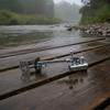 Fishing Rod Holder Resistant Hardware Easy to Install for Fishermen