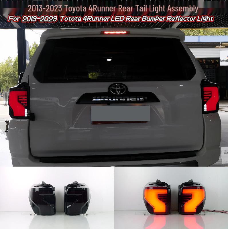 Upgraded Tail Light for Toyota 4Runner (2013-2023)