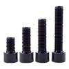 WENSTAAN Grade 8.8 Blackened Carbon Steel Hex Socket Cap Bolts