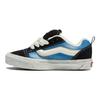 Vans New School Wave Wash Comfortable Versatile Low-Top Skate Shoes Unisex Sneakers Blue Black VN000CRPJCN1
