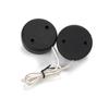 New Self Car Set of 2 Car Audio Mini OEM DIY Subwoofer Speakers, 12V, 350W, 98dB, Replacement, High-Resolution Compatible, Speakers, Compatible,