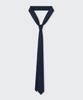 MUSINSA STANDARD Wool Slim Solid Tie [Navy]