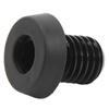 Cue Bottom Plug Billiard Cue Bumper Billiard Back Plug Screw Cue Stick Protector Case Cover