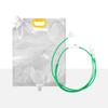 Drip Irrigation Bag 5L for Indoor Flowers and Potted Plant Watering Automatic Self Watering Device for Garden and Office Use