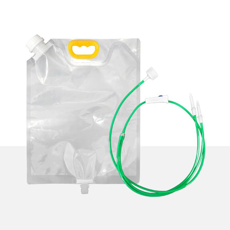 

Automatic Drip Irrigation Watering Bag For Flowers Potted Plants Pig Feed And Other Watering Needs 5L Large Capacity A
