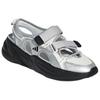 adidas Ozwave Versatile Comfortable Creek Shoes Men Shoes Silver KJ5964