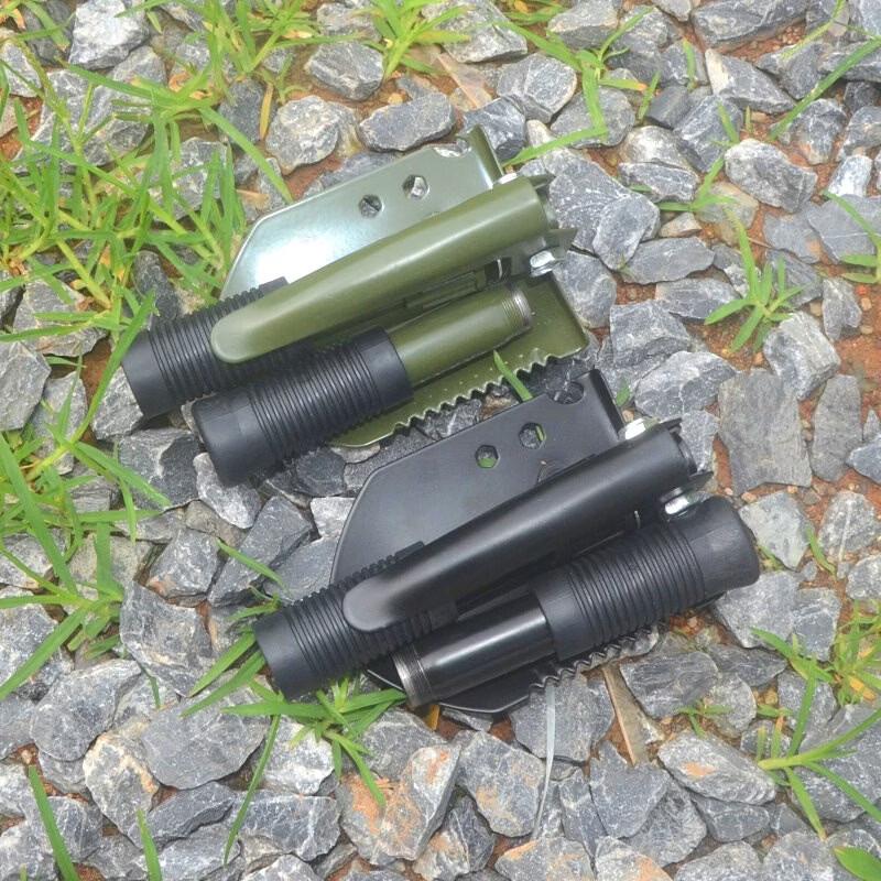 Brangdy Multi-functional Folding Shovel