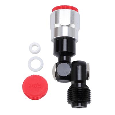 Pistol de vopsit airless cu articulație rotativă, culoare neagră, unghi de rotație 360 de grade, aliaj de aluminiu, pulverizator de vopsea