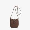 Niche Kite Lucky Bag Soft Leather Crossbody Small Bag Spring New Hobo Single Shoulder Bucket Bag