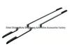 Compatible Vertical Roof Rack Bars for Chevrolet Blazer and Trailblazer Luggage Transport