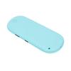 Pillow Speaker Bone Conduction Bluetooth Sleep Sound Machine with 8GB Memory and Timing Function for