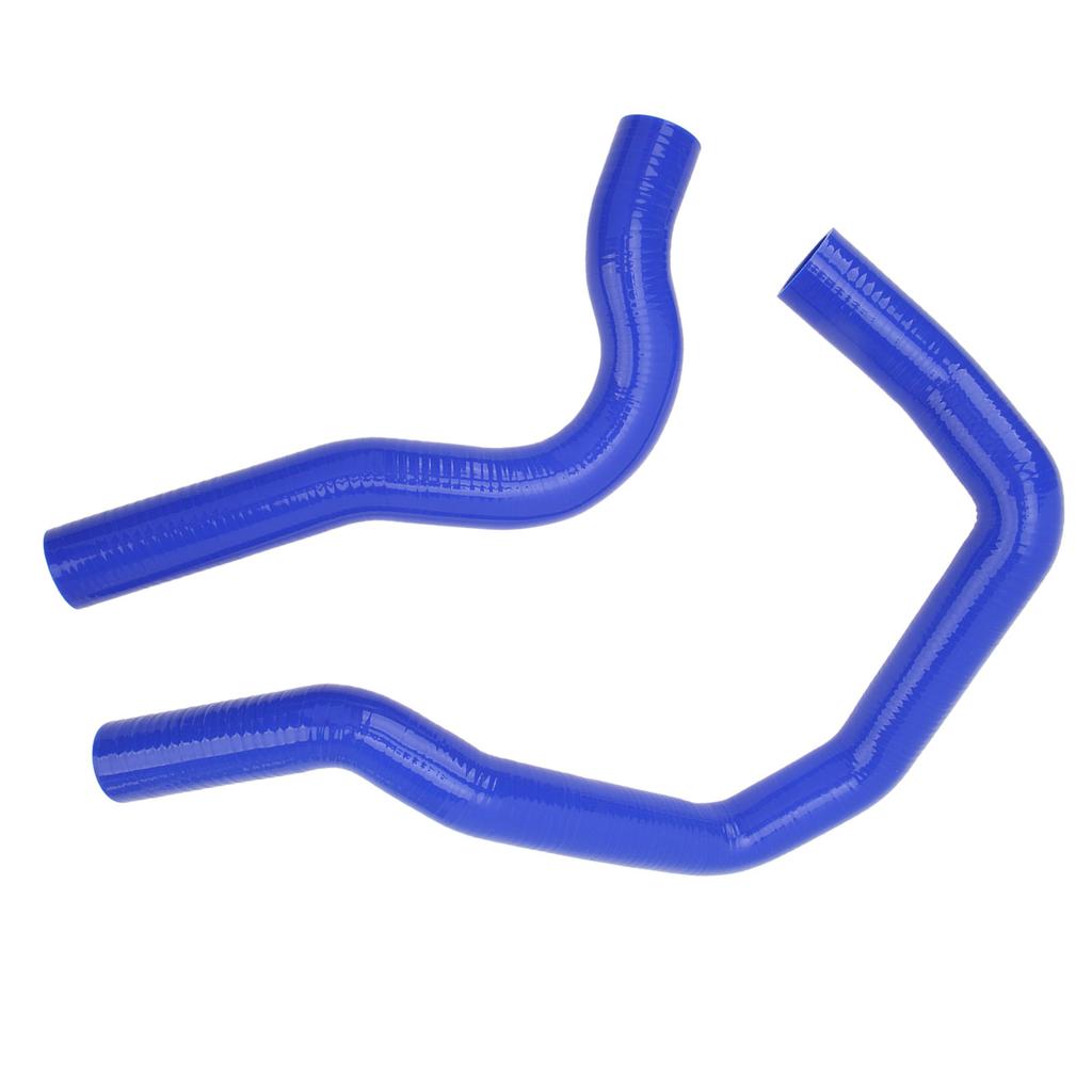Radiator Coolant Hose Kit High Temp Resistance Durable Silicone Radiator Tube for Civic Type‑R EK4 EK9
