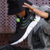 Mode Herr Sneakers Mesh Andningsbara Man Vita Löparskor Tennisskor Bekväma Utomhussporter Herr Fritidsskor Tenis Masculino