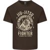 Jiu Jitsu Fighter Mixed Martial Arts MMA Unisexs Light Cotton TShirt