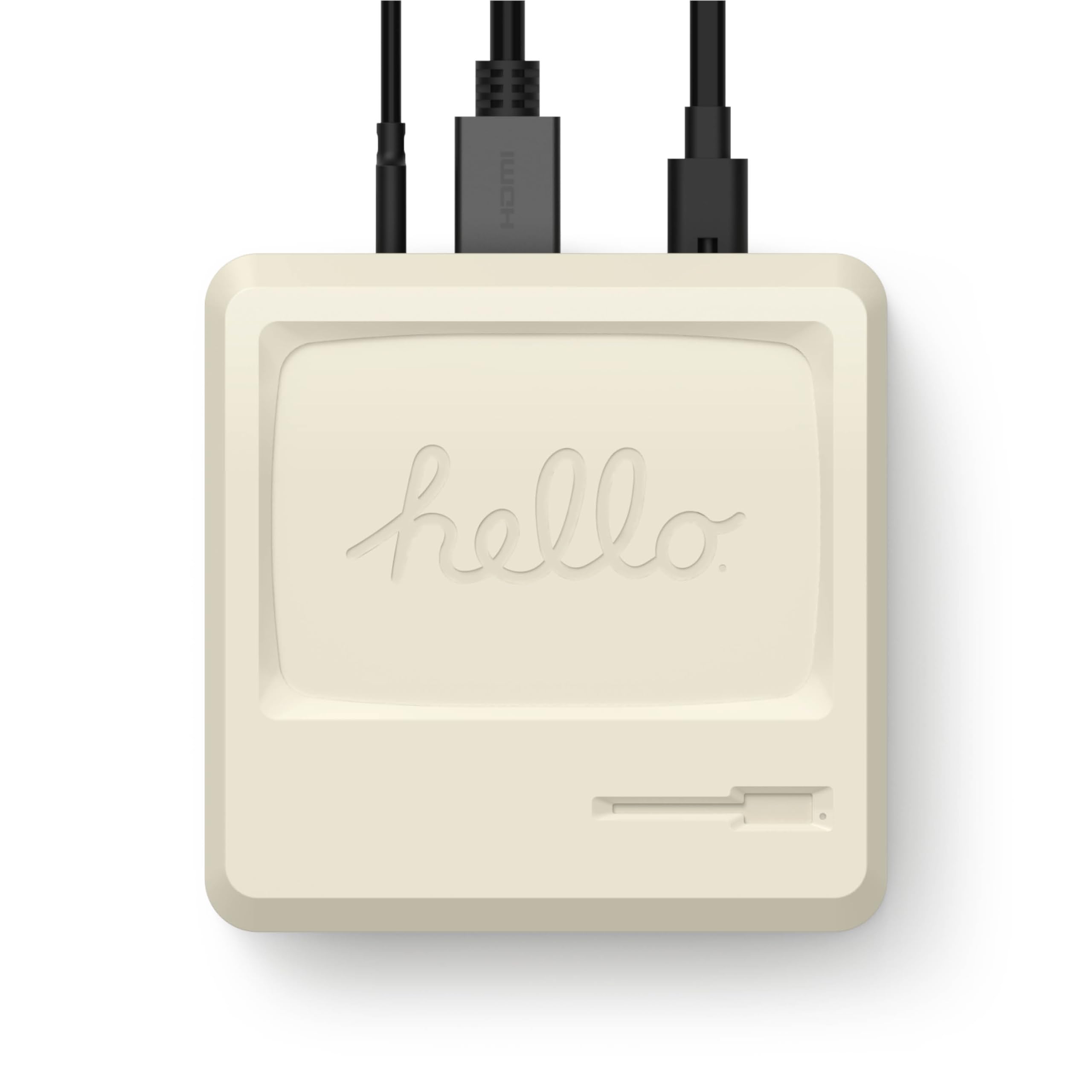 [elago] Чехол, совместимый с Mac mini M4 M4 Pro, конструкция с отводом тепла, пылезащитная крышка, гладкий силиконовый защитный чехол [Совместим с Macmini M4 M4