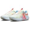 New Nike React Escape Run 'Light Green Orange' Women's DJ5061-381