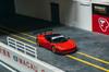 TARMACWORKS Ferrari 458 Italia GT3 Red Completed Product 1/64 T64R-073-RE