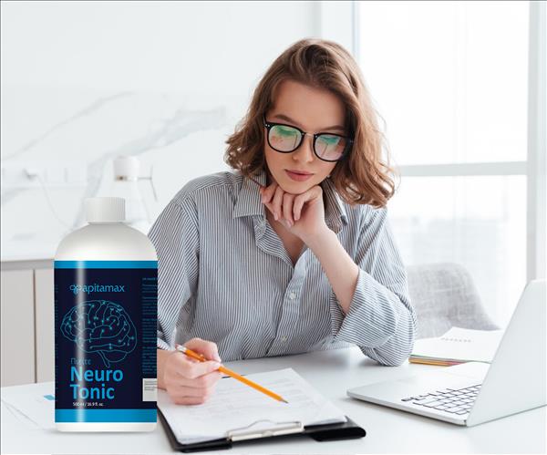 Neuro Tonic Getränk, Griechenland
