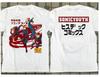 1992 Sonic Youth The Hysteric Astronaut Japan Tour T-Shirt