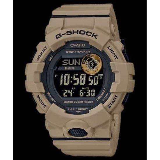 CASIO wristwatch G-SHOCK GBD-800UC-5 men imported product