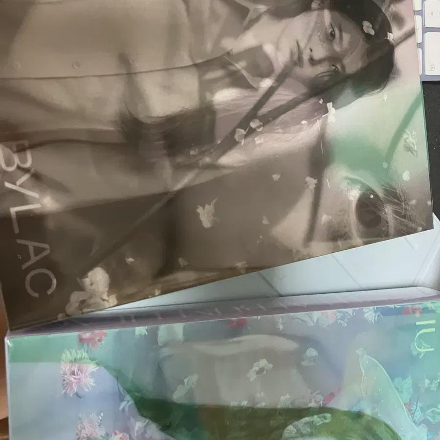 IU Lilac Album Full Set