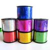 100 Yards Laser Ribbon: Colored Ribbon for Gift Wrapping, Balloons, Party, and Wedding Decorations
