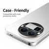 Aluminum Metal Rear Camera Protectors for OPPO Realme GT8 Pro Lens Cover For Realme GT8Pro Hollow Lens Ring Film