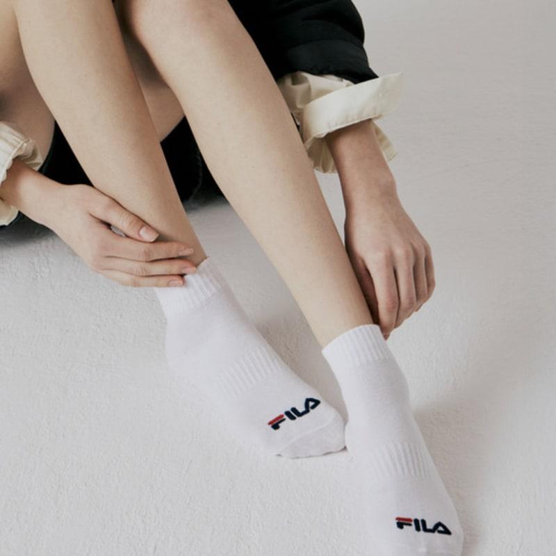 

FILA GOLF Шорты с логотипом Fila спереди 5 пар Black_M