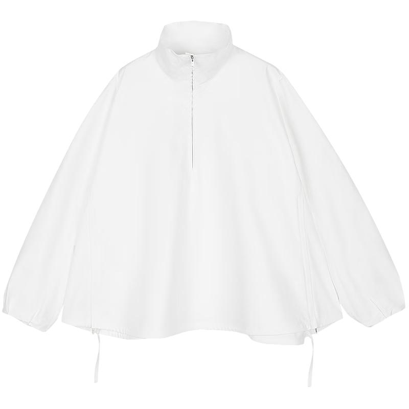 

Куртка JNBY Осень 2025 Свободного кроя со стойкой S