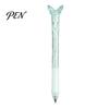 Öğrenciler İçin Pürüzsüz Mürekkepli Kalemler Kelebek Jel Kalem, 0,5 mm İnce Uç Siyah Parmak Ucu Stres Geri Dönüş Okul Kırtasiyesi Rahatlama Tasarımı, Hızlı Kuruyan Yazma Kalemi